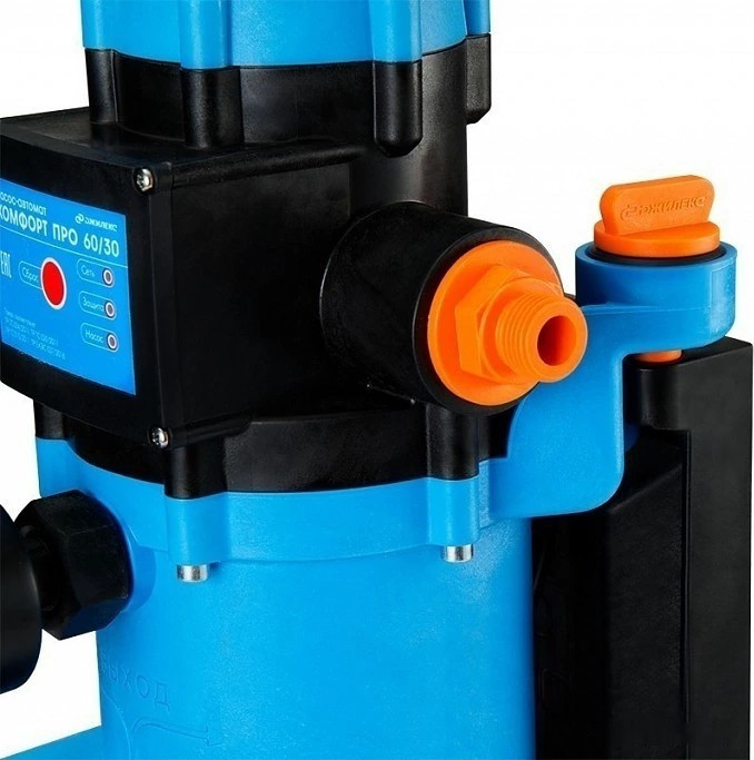 Центробежный насос Джилекс Комфорт Про 60/30 Центробежный насос Джилекс Комфорт Про 60/30