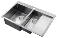 Кухонная мойка AquaSanita LUNA 151 NL