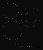 Варочная панель Darina 6P E3324 B