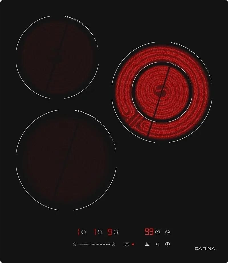 Варочная панель Darina 6P E3324 B Варочная панель Darina 6P E3324 B