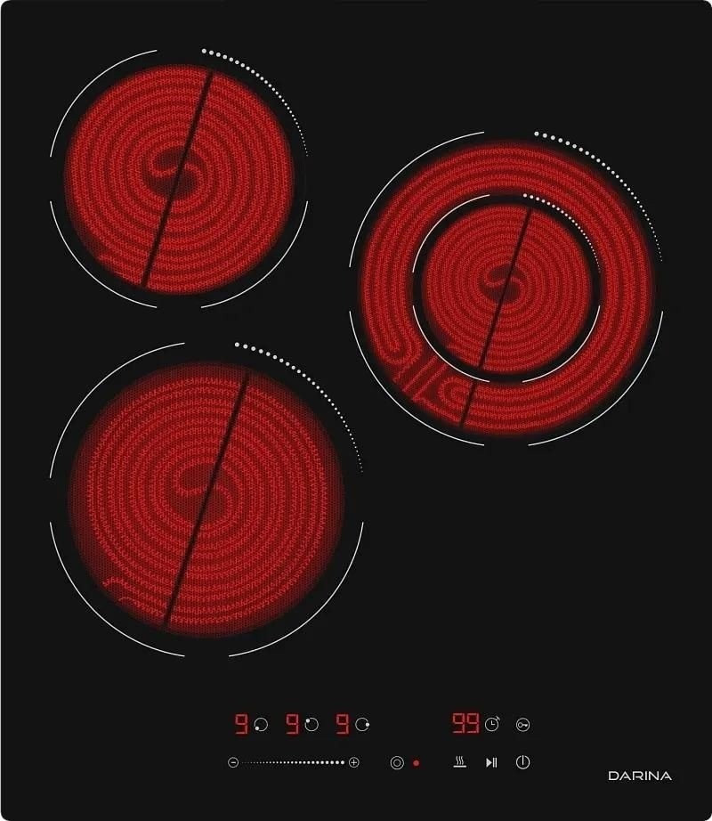 Варочная панель Darina 6P E3324 B Варочная панель Darina 6P E3324 B