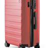 Чемодан-спиннер Ninetygo Rhine PRO plus Luggage 24'' (красный)