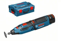 Шлифовальная машина Bosch GRO 10,8 V-LI