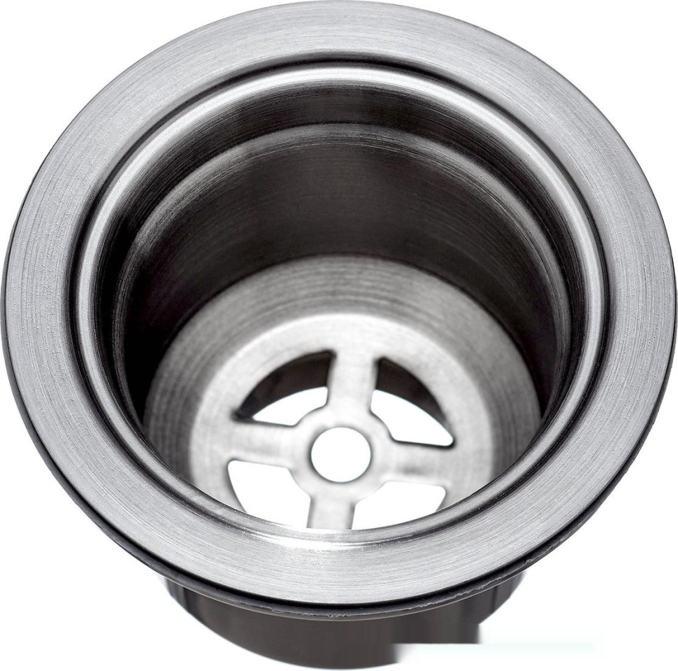 Кухонная мойка Asteria A6050NB (черный)