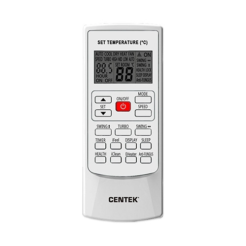 Настенная сплит-система CENTEK CT-65A12