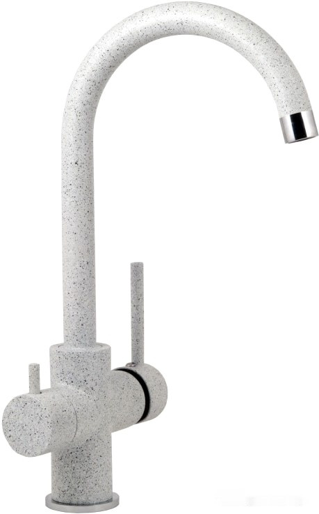 Смеситель Gran-Stone GS-104 (светло-серый)