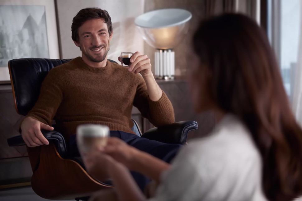 Кофемашина Saeco GranAroma SM6480/00 Кофемашина Saeco GranAroma SM6480/00