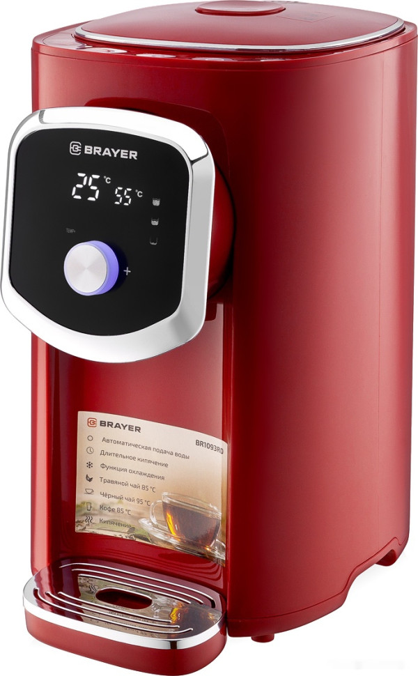 Электрический чайник Brayer BR1093RD