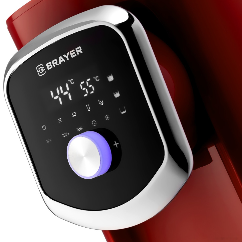 Электрический чайник Brayer BR1093RD Электрический чайник Brayer BR1093RD