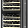 Винный шкаф Libhof Sommelier SMD-165 black Винный шкаф Libhof Sommelier SMD-165 black