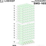 Винный шкаф Libhof Sommelier SMD-165 black Винный шкаф Libhof Sommelier SMD-165 black