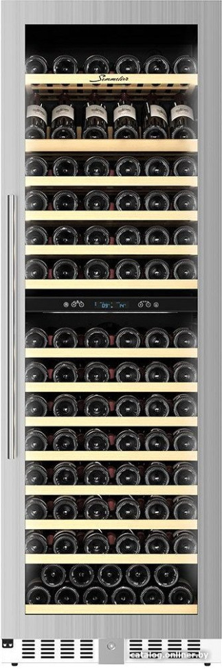 Винный шкаф Libhof Sommelier SMD-165 black Винный шкаф Libhof Sommelier SMD-165 black