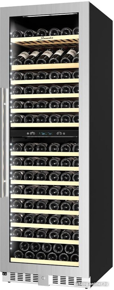 Винный шкаф Libhof Sommelier SMD-165 black Винный шкаф Libhof Sommelier SMD-165 black