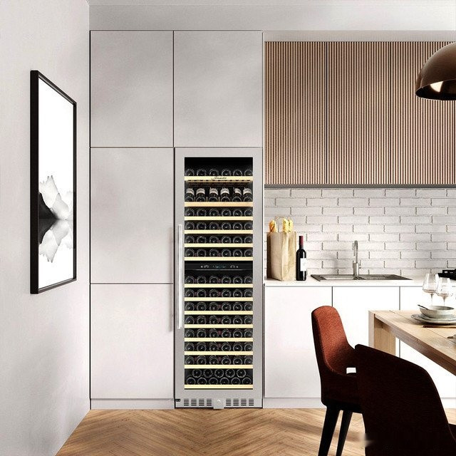 Винный шкаф Libhof Sommelier SMD-165 black Винный шкаф Libhof Sommelier SMD-165 black