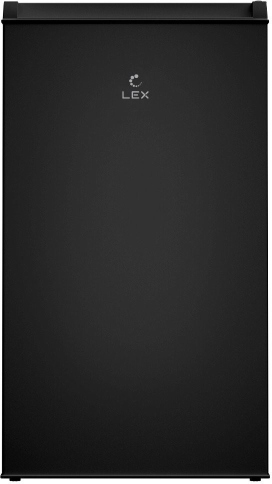 Однокамерный холодильник LEX LSD100BL