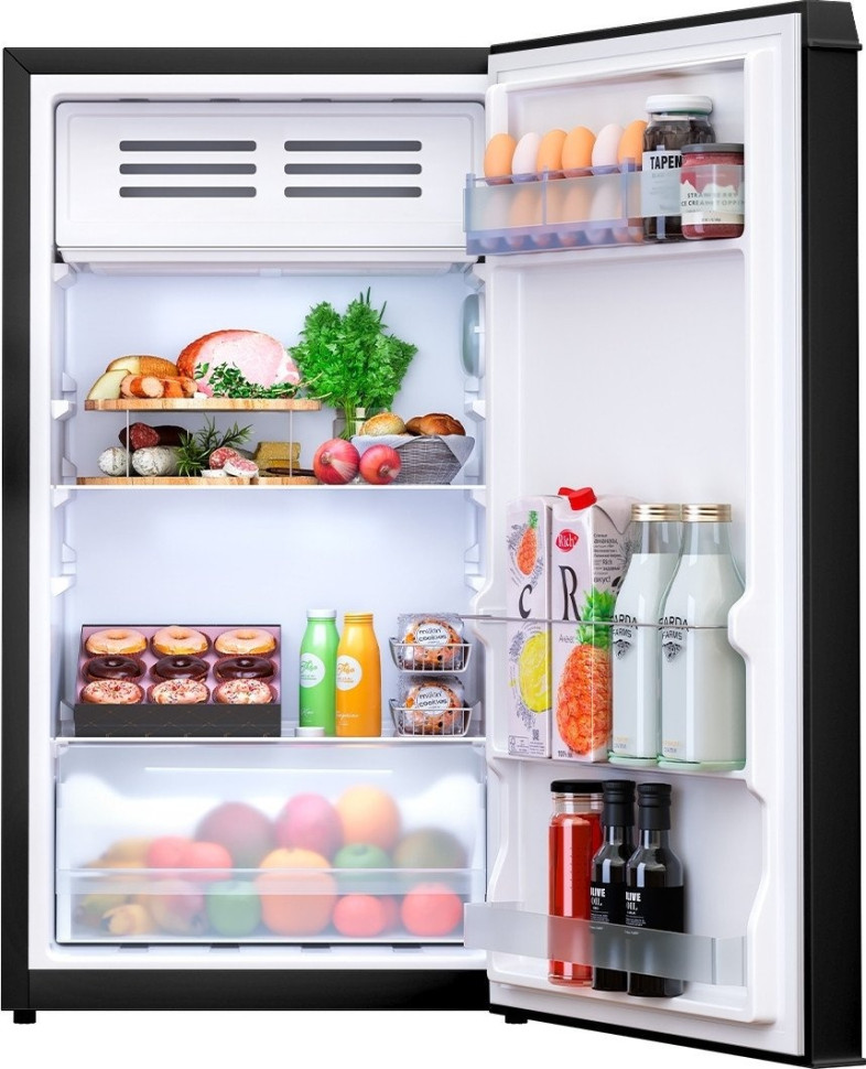 Однокамерный холодильник LEX LSD100BL Однокамерный холодильник LEX LSD100BL