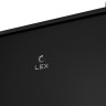 Однокамерный холодильник LEX LSD100BL Однокамерный холодильник LEX LSD100BL