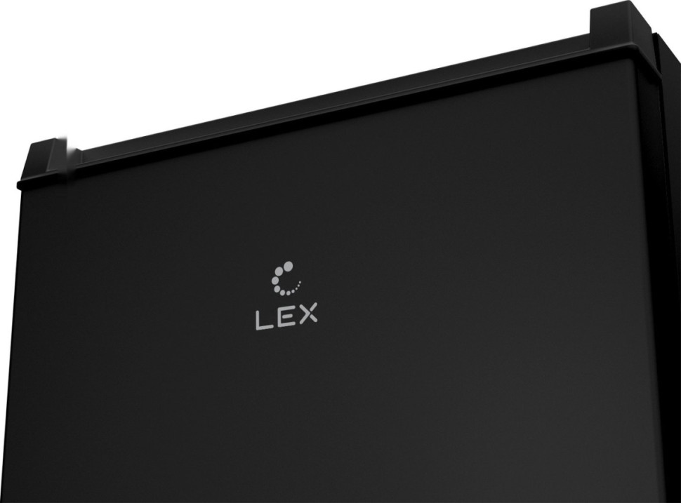 Однокамерный холодильник LEX LSD100BL Однокамерный холодильник LEX LSD100BL