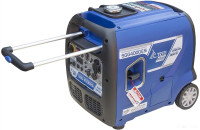 Генератор ТСС SGG 4000ESi