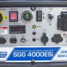 Генератор ТСС SGG 4000ESi