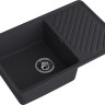 Кухонная мойка GranFest QUARZ GF-ZL52 (черный) Кухонная мойка GranFest QUARZ GF-ZL52 (черный)