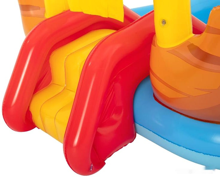 Бассейн Bestway Дикий Запад 53118 (264х188х140) Бассейн Bestway Дикий Запад 53118 (264х188х140)