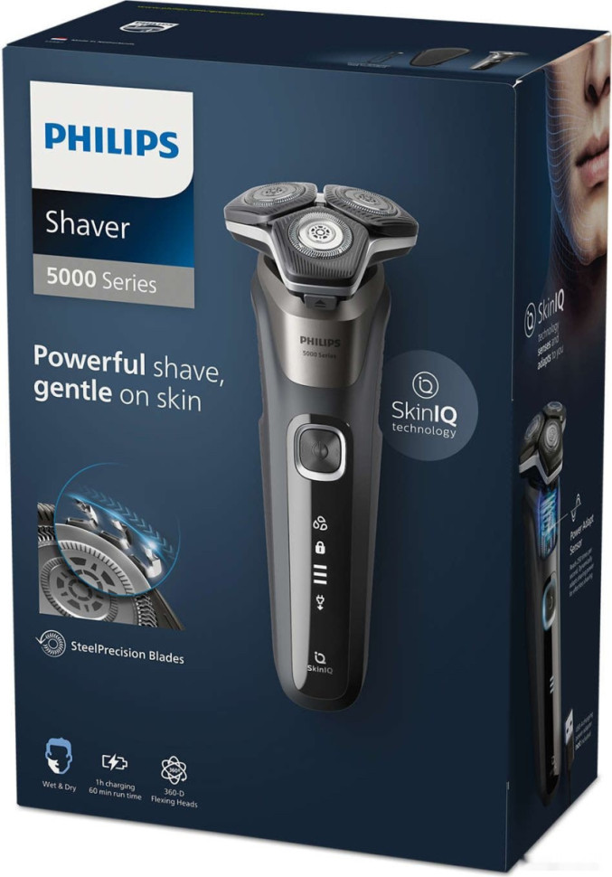 Электробритва мужская Philips S5887/30