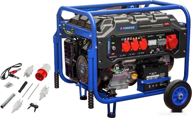 Генератор Forsage F-FY6500