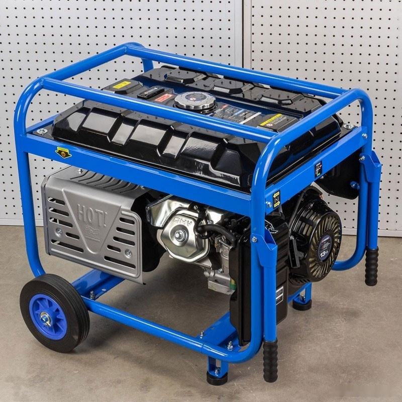 Генератор Forsage F-FY6500 Генератор Forsage F-FY6500