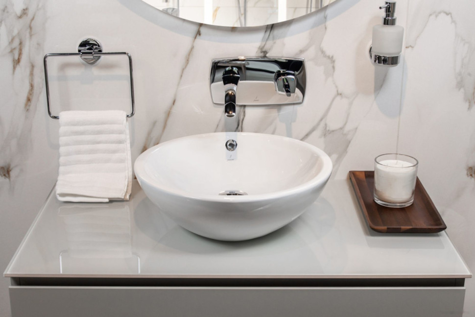 Умывальник Jaquar ONS-WHT-10901 Умывальник Jaquar ONS-WHT-10901