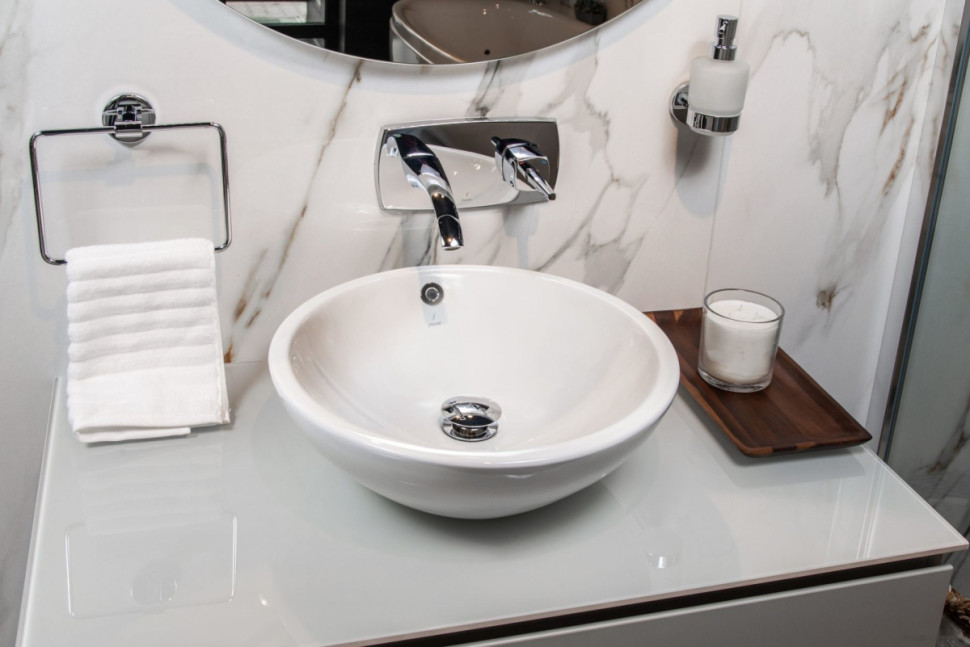 Умывальник Jaquar ONS-WHT-10901 Умывальник Jaquar ONS-WHT-10901