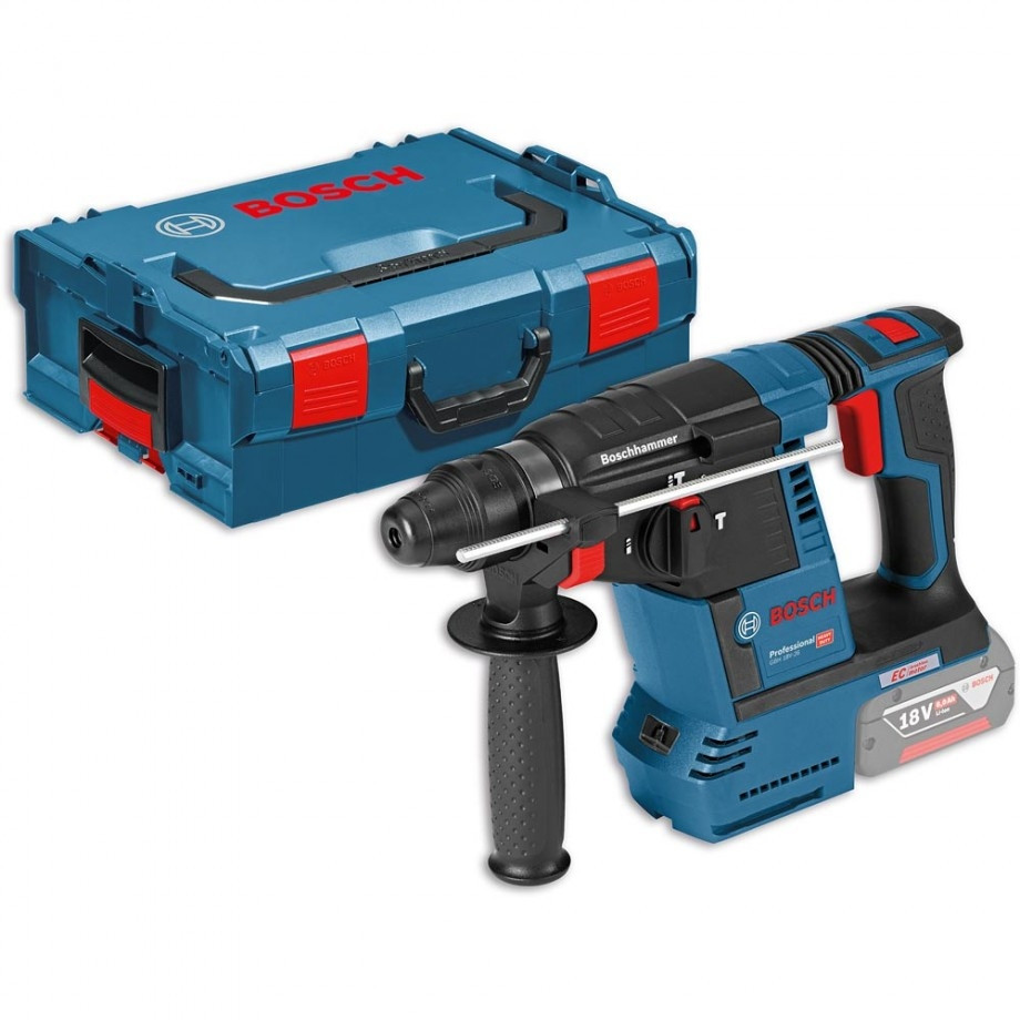 Перфоратор Bosch GBH 18V-26