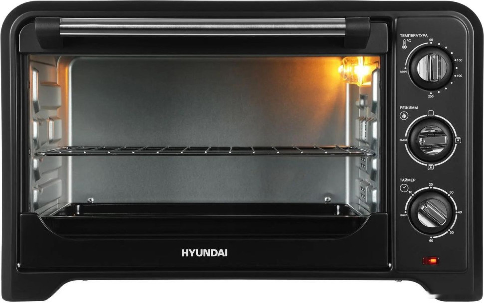 Мини-печь Hyundai MIO-HY092 Мини-печь Hyundai MIO-HY092