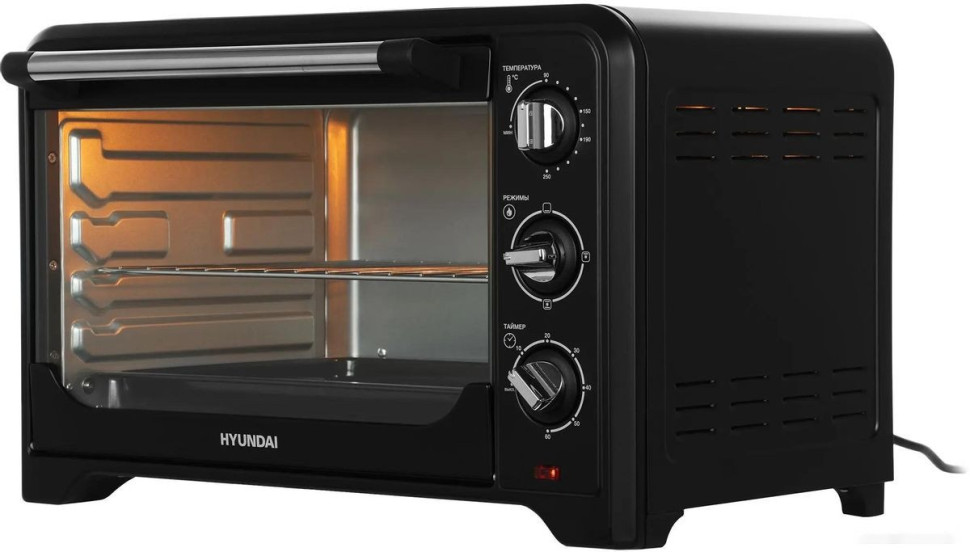 Мини-печь Hyundai MIO-HY092 Мини-печь Hyundai MIO-HY092