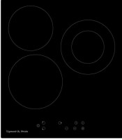 Варочная панель Zigmund &amp; Shtain CN 37.4 B