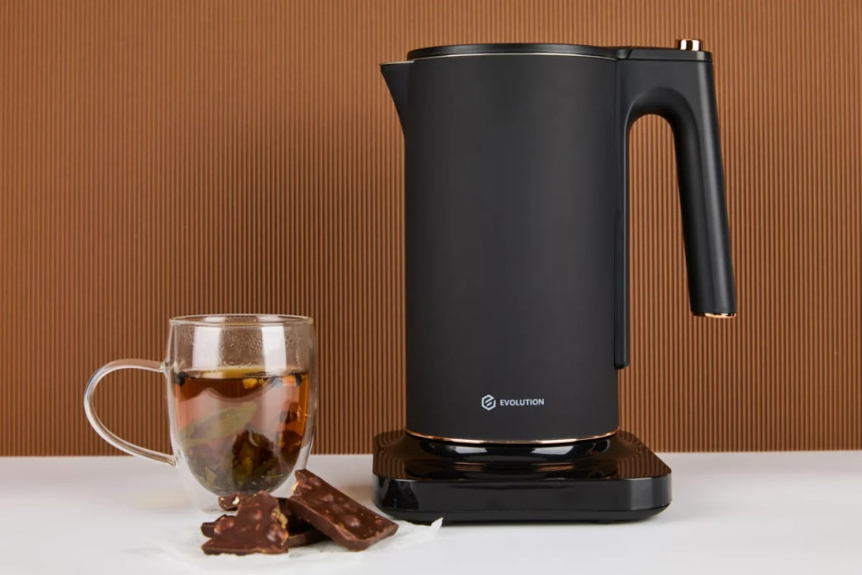Электрический чайник Evolution KP22151L Thermocontrol