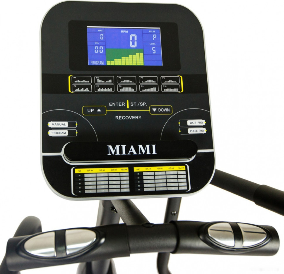 Эллиптический тренажер Iron Horse Miami Эллиптический тренажер Iron Horse Miami
