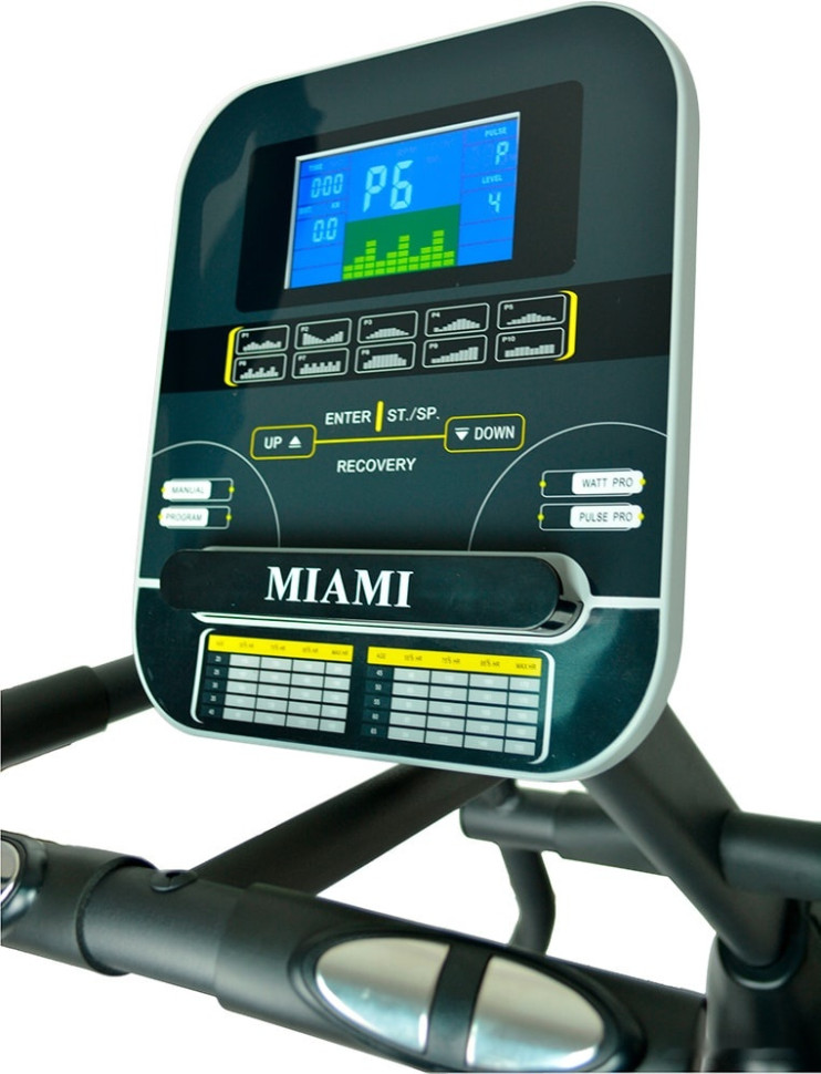 Эллиптический тренажер Iron Horse Miami Эллиптический тренажер Iron Horse Miami
