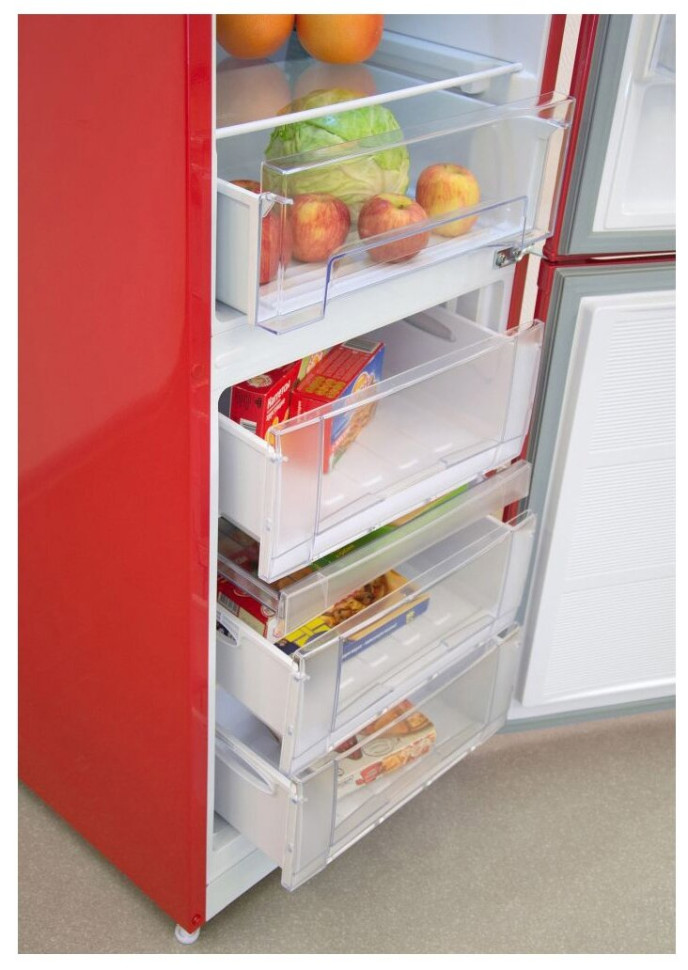 Холодильник NORDFROST NRB 152 832 Холодильник NORDFROST NRB 152 832