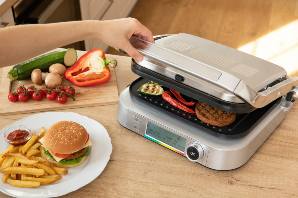 Электрогриль Sencor SBG 6231 SS Электрогриль Sencor SBG 6231 SS