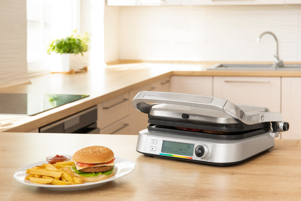 Электрогриль Sencor SBG 6231 SS Электрогриль Sencor SBG 6231 SS