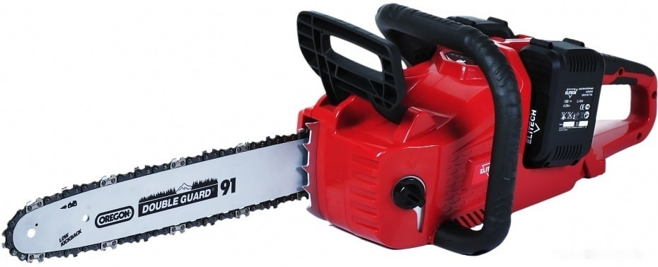 Аккумуляторная пила Elitech ПЦА 36БЛ (без АКБ)