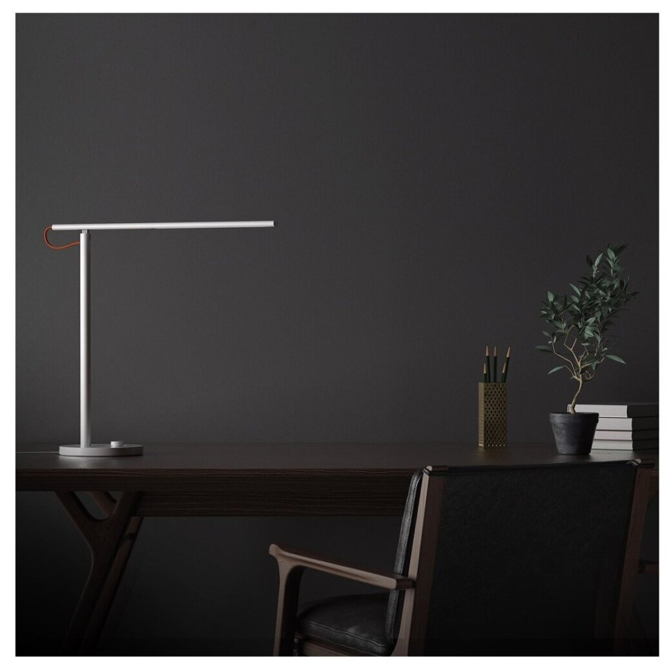 Умная лампа Xiaomi Mi Smart LED Desk Lamp 1S MJTD01SYL Умная лампа Xiaomi Mi Smart LED Desk Lamp 1S MJTD01SYL