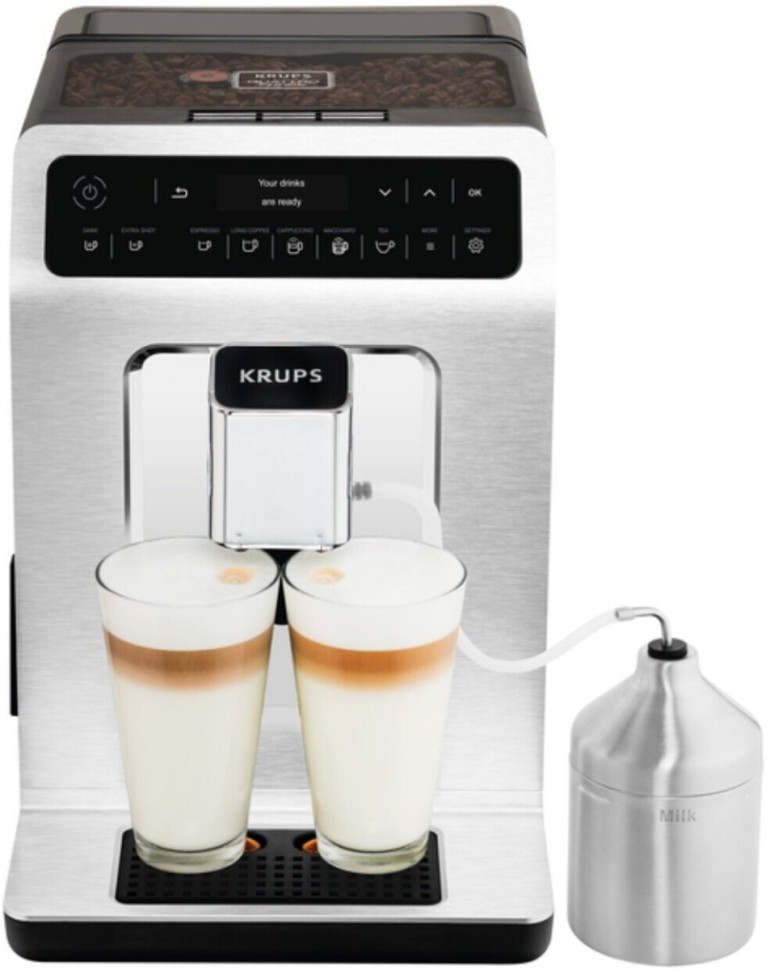 Кофемашина Krups Evidence EA891C Кофемашина Krups Evidence EA891C