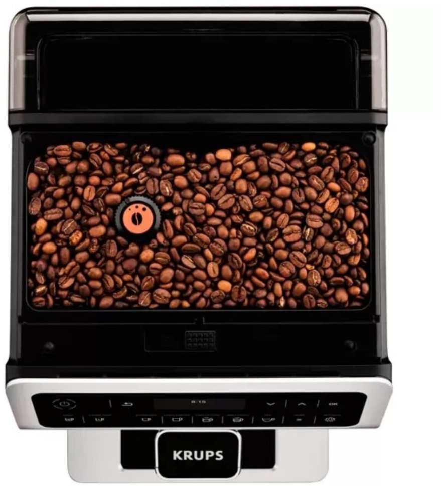 Кофемашина Krups Evidence EA891C Кофемашина Krups Evidence EA891C
