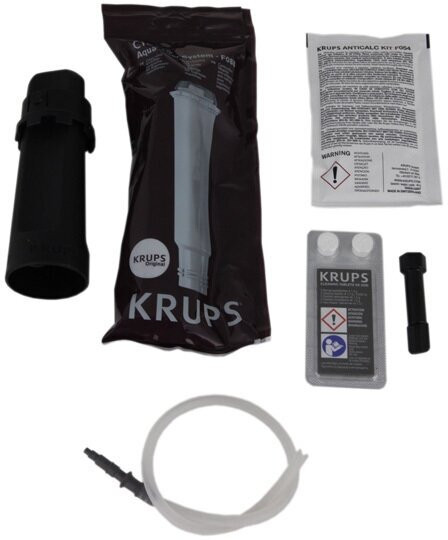 Кофемашина Krups Evidence EA891C Кофемашина Krups Evidence EA891C