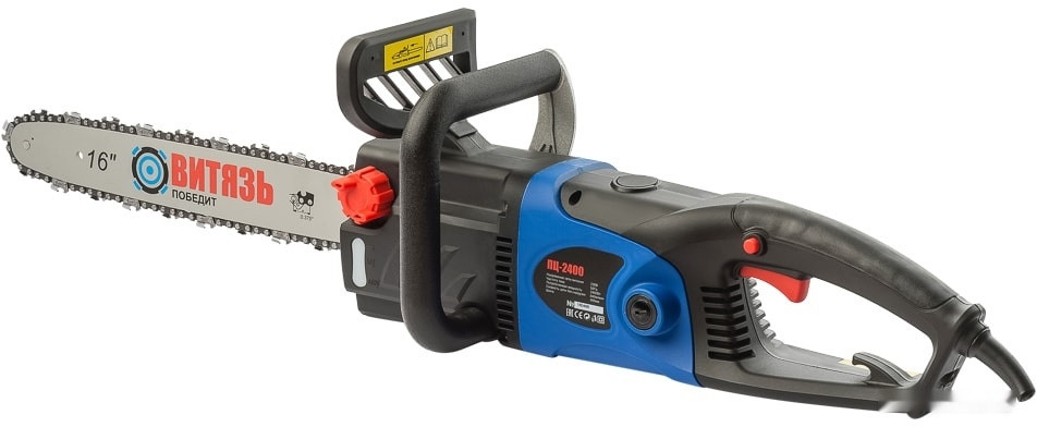 Электрическая пила Витязь ПЦ-2400 18017004 Электрическая пила Витязь ПЦ-2400 18017004