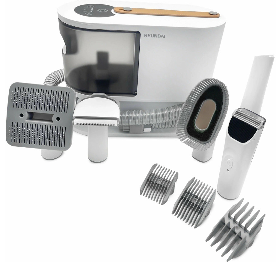 Пылесос Hyundai HYV-PETPRO1 Пылесос Hyundai HYV-PETPRO1