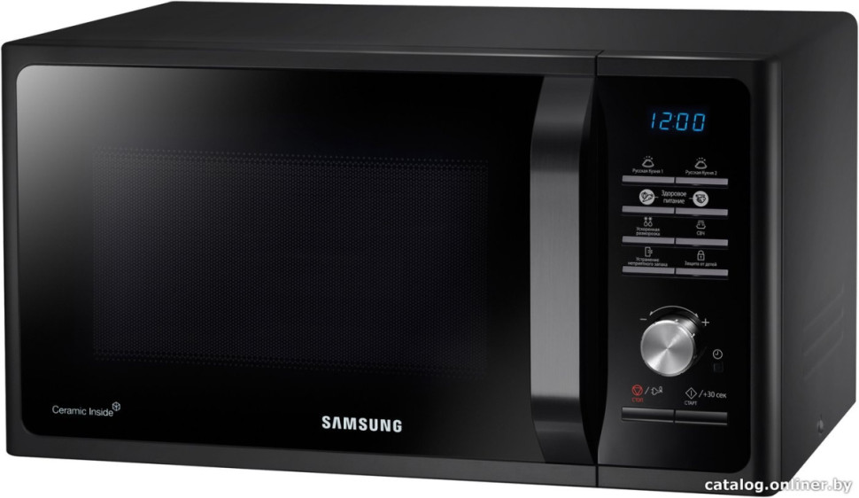 Микроволновая печь Samsung MS23F302TAK
