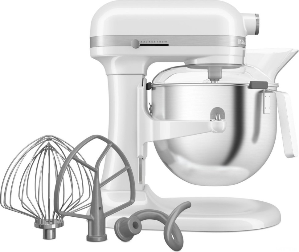 Кухонный комбайн KitchenAid Heavy Duty 5KSM70JPXEWH